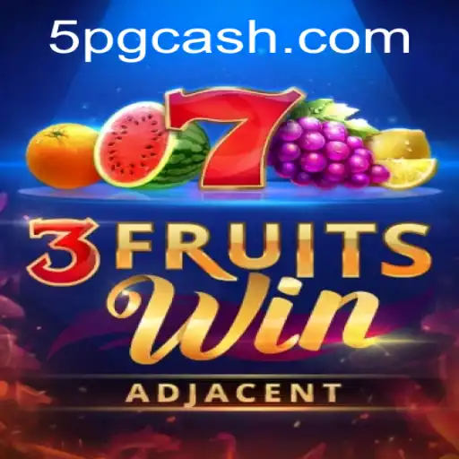 Unveiling the Thrills of 3FruitsWin: Your Gateway to 5PG CASH Rewards