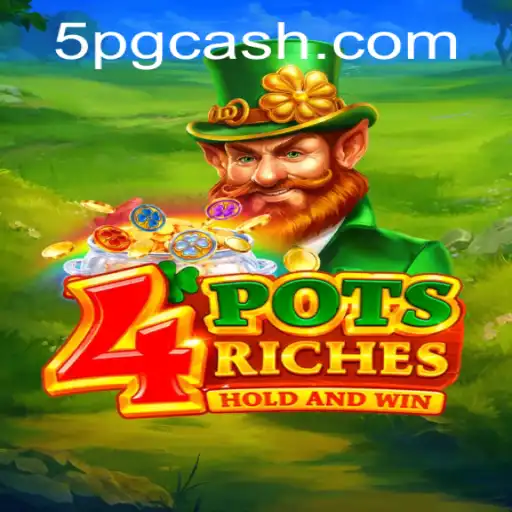 Discover the Exciting World of 4potsriches and the Thrill of 5PG CASH