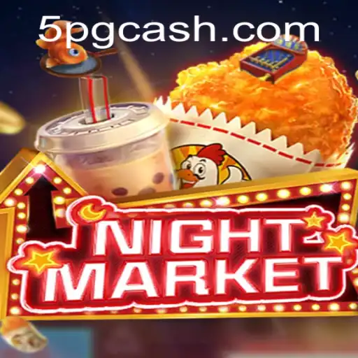 Unveiling the Secrets of NIGHTMARKET: A Deep Dive into the Intriguing Game of 5PG CASH