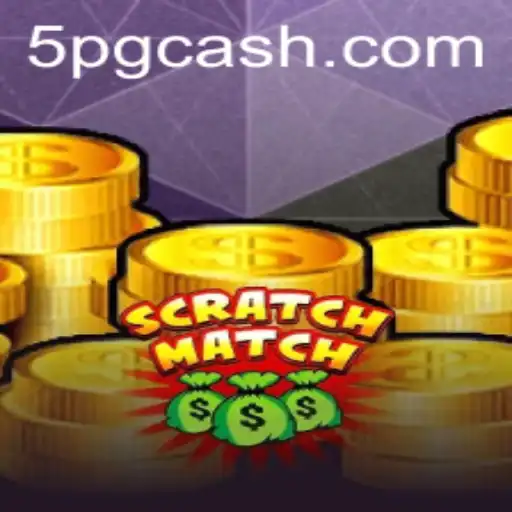 Introducing ScratchMatch: A New Thrill with 5PG CASH Rewards