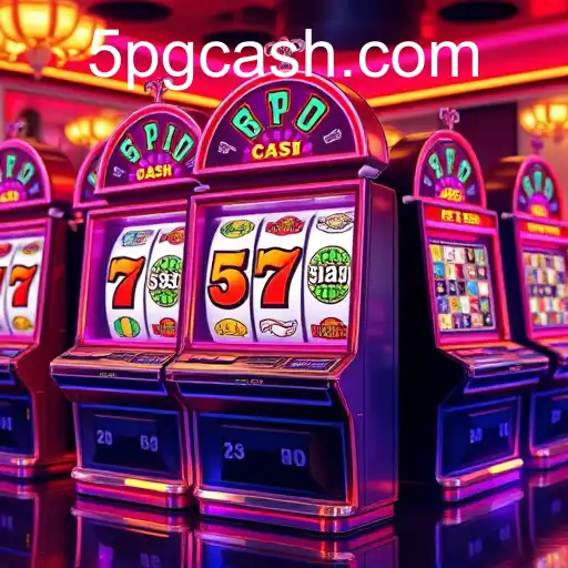 Exploring the World of Slot Machines: A Deep Dive