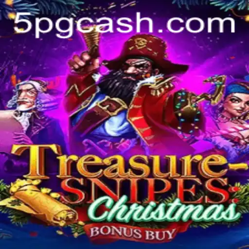 TreasuresnipesChristmas: A Festive Gaming Experience with 5PG CASH